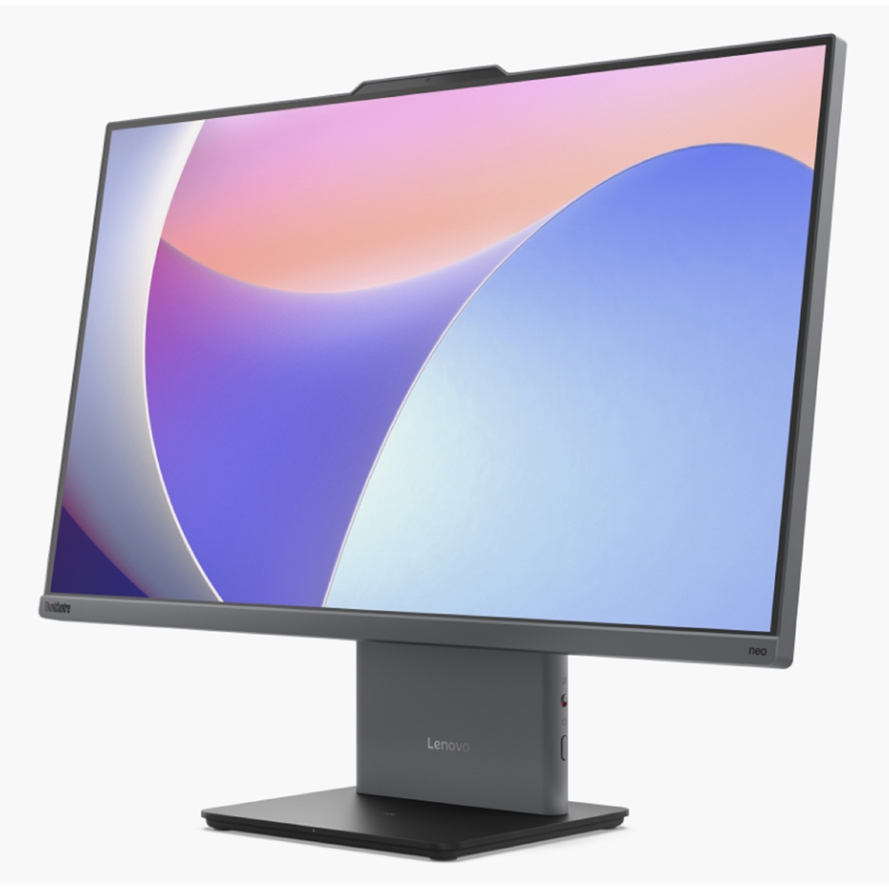 Lenovo 12SC000RRU ThinkCentre Neo 50a, 24", i5-13420H, 16GB, 512GB SSD, Integrated, Luna Grey