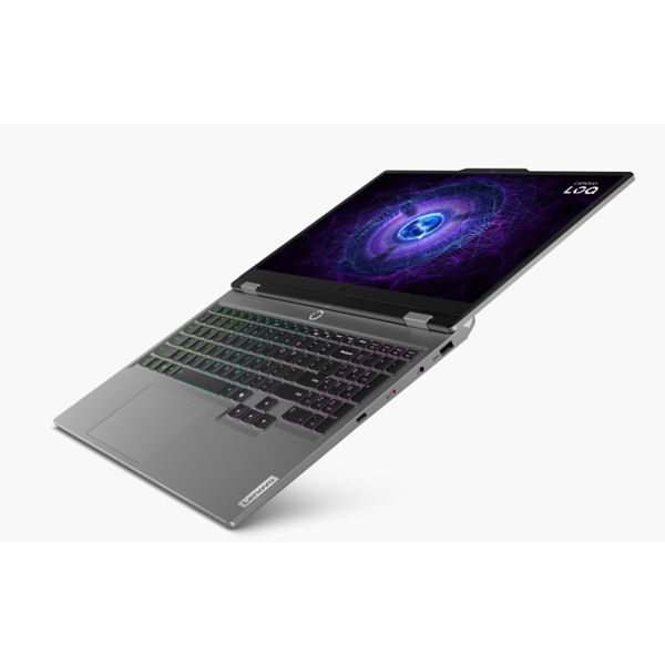 Lenovo 83DV00MPRK LOQ 15IRX9, 15.6", i5-13450HX, 24GB, 512GB SSD, RTX3050 6GB, Luna Grey