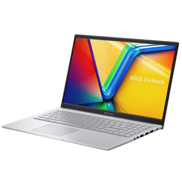 Asus X1502ZA-BQ2270 VivoBook 15, 15.6", i7-12700H, 16GB, 512GB SSD, Integrated, Silver