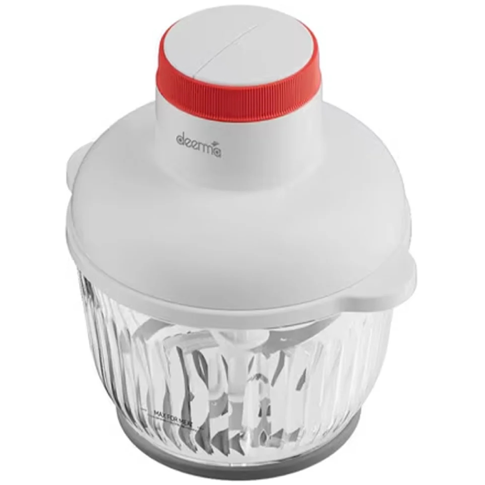 Deerma DEM-JR10W, 300W, 2L, Chopper, White