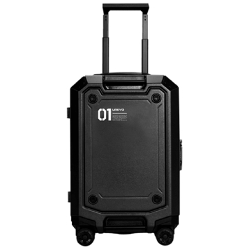 სამოგზაურო ჩანთა Xiaomi Ninetygo 6941413224796 Urevo, 37L, Suitcase, Black