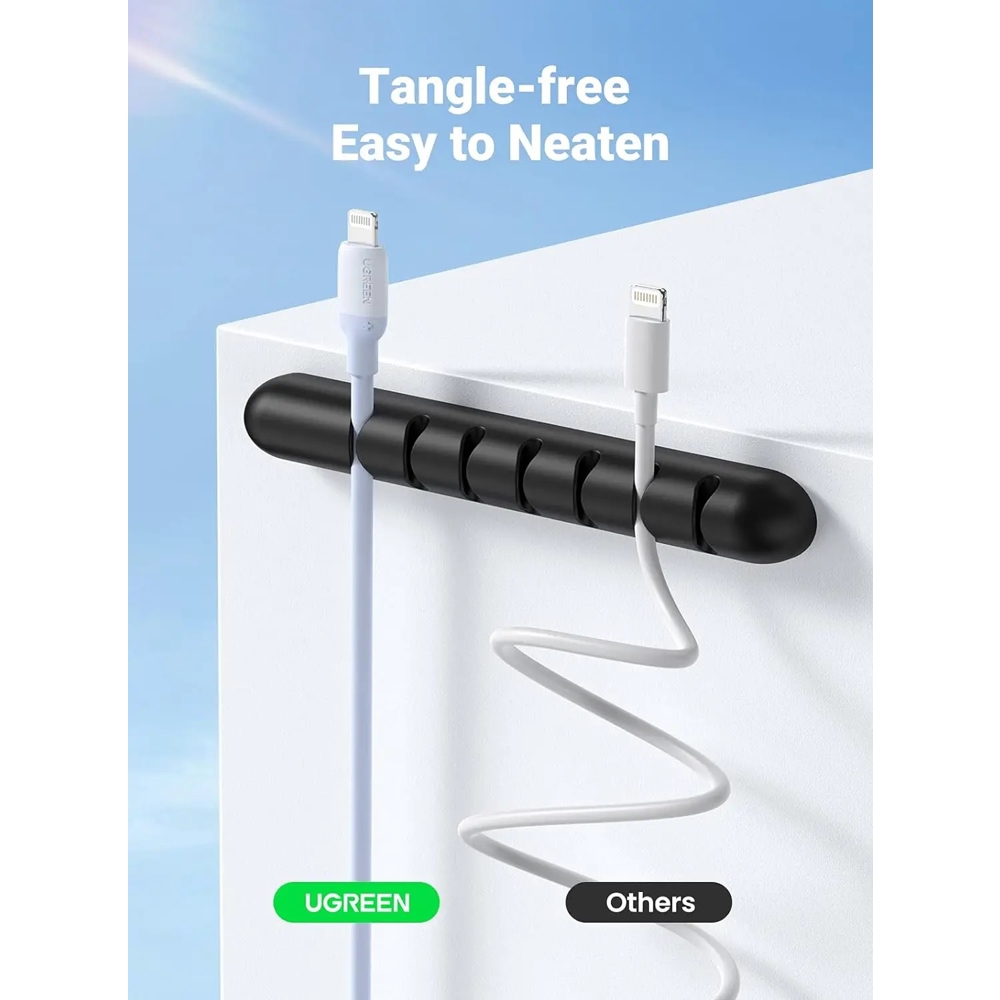 UGREEN US387 (20313), MFi, Type-C To Lightning Cable, 1m, Navy blue