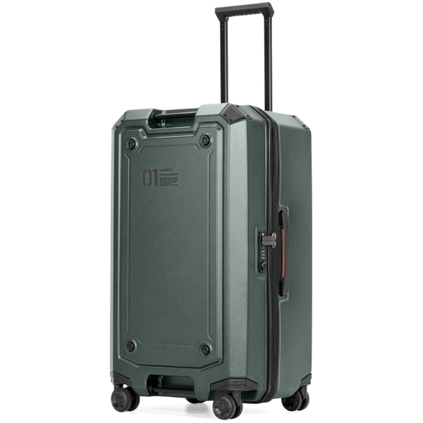 Xiaomi Ninetygo 6941413224789 Urevo, 37L, Suitcase, Green