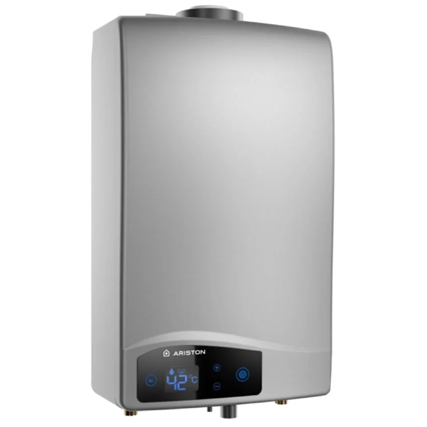 Ariston NEXT EVO SFT 11 NG, 21.5kW, 11L, Grey