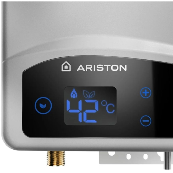 Ariston NEXT EVO SFT 11 NG, 21.5kW, 11L, Grey