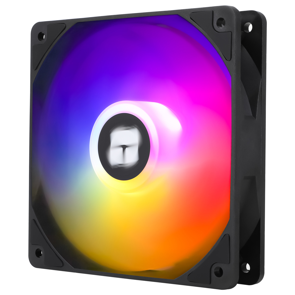 ThermalRight TL-C12C-S ARGB, 120mm, 1550RPM, Cooler, Black