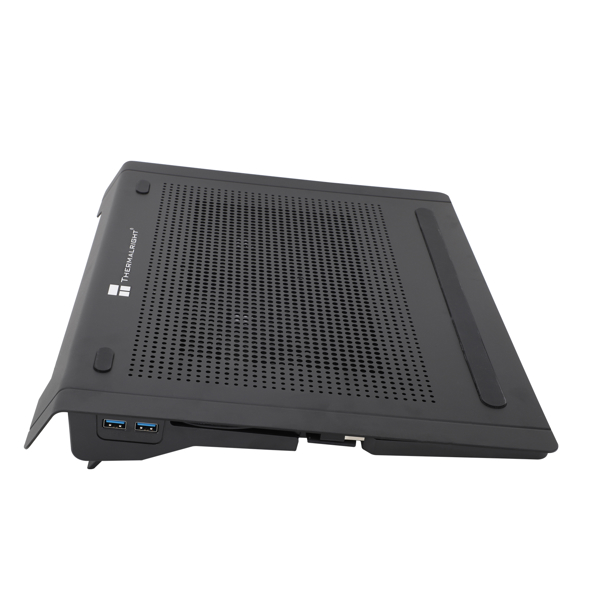 Thermalright TR-NCP01B, Laptop Cooling Stand, Black