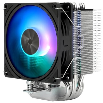 ThermalRight Assassin X 90 SE ARGB, 92mm, 2200RPM, Cooler, Black