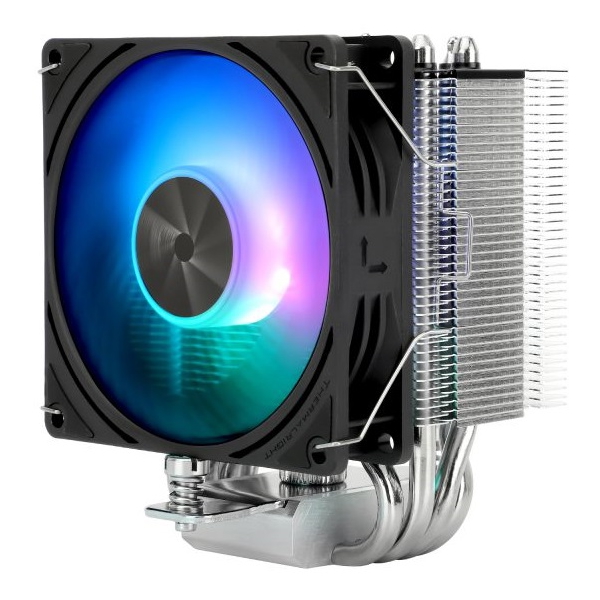 ThermalRight Assassin X 90 SE ARGB, 92mm, 2200RPM, Cooler, Black