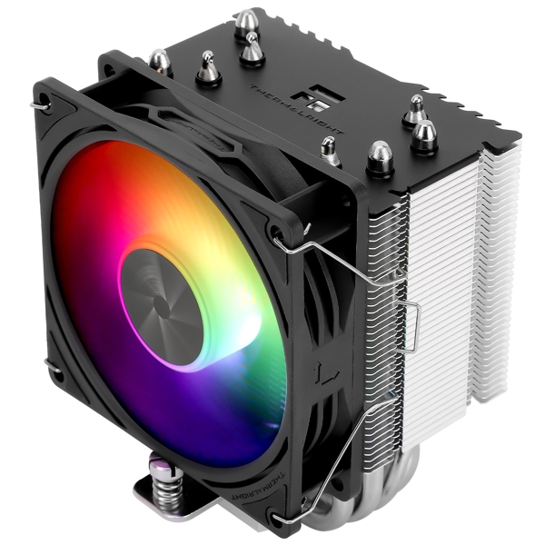 ქულერი ThermalRight Assassin X 90 SE ARGB, 92mm, 2200RPM, Cooler, Black