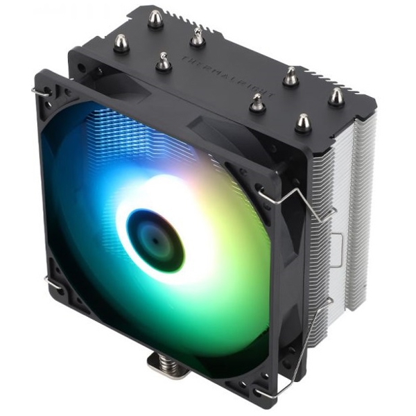 ქულერი ThermalRight Assassin X 120 REFINED SE ARGB, 120mm, 1550RPM, Cooler, Black