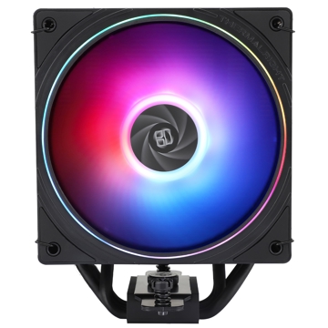 ქულერი ThermalRight Assassin Spirit 120 EVO ARGB, 120mm, 2000RPM, Cooler, Black