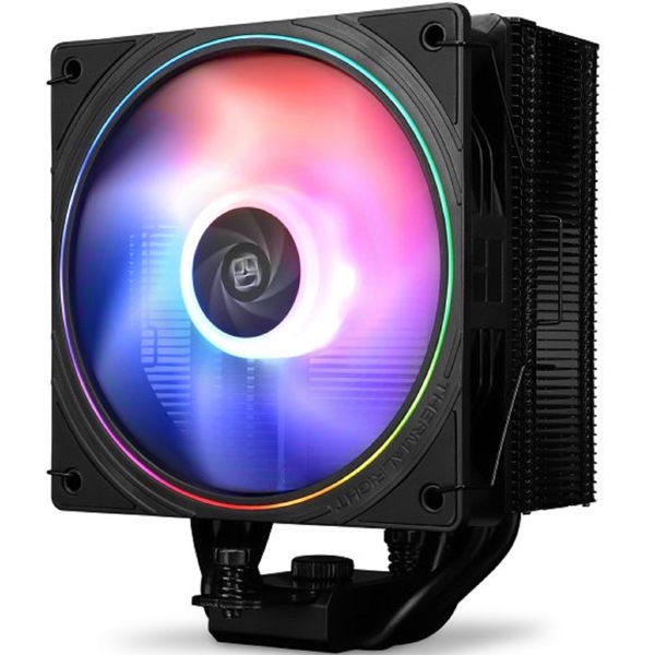 ქულერი ThermalRight Assassin Spirit 120 EVO ARGB, 120mm, 2000RPM, Cooler, Black