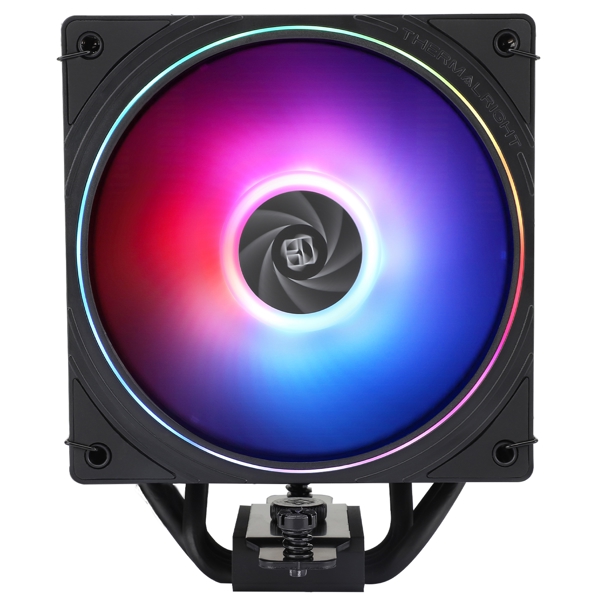 ქულერი ThermalRight Assassin Spirit 120 EVO ARGB, 120mm, 2000RPM, Cooler, Black