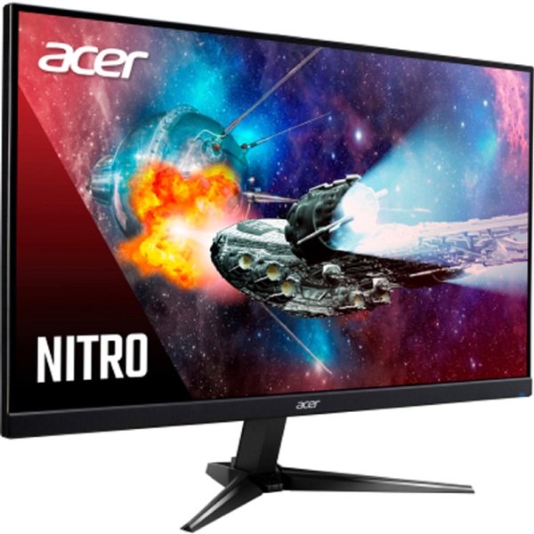 Acer UM.QQ1EE.301 Nitro QG241YM3bmiipx, 23.8", Monitor, FHD, IPS, HDMI, DP, Black