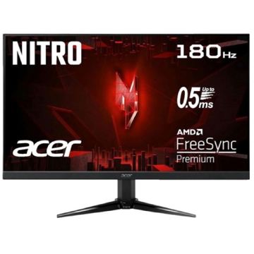 მონიტორი Acer UM.HQ1EE.303 Nitro QG271M3bmiipx, 27", Monitor, FHD, IPS, HDMI, DP, Black