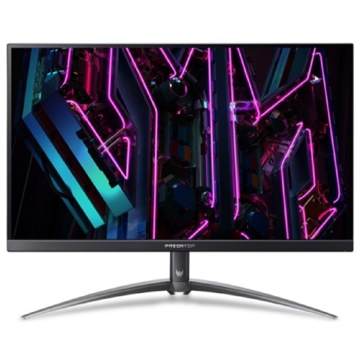 მონიტორი Acer UM.HX3EE.310 Predator XB273U V3, 27", Monitor, WQHD, IPS, HDMI, USB, DP, Black