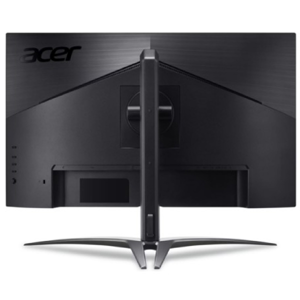 მონიტორი Acer UM.HX3EE.310 Predator XB273U V3, 27", Monitor, WQHD, IPS, HDMI, USB, DP, Black