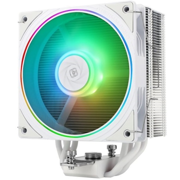 ქულერი ThermalRight Assassin Spirit 120 EVO ARGB, 120mm, 2000RPM, Cooler, White