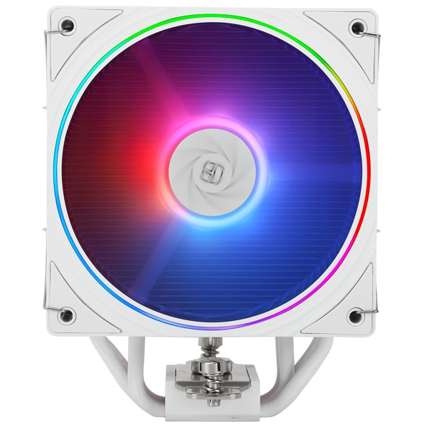 ქულერი ThermalRight Assassin Spirit 120 EVO ARGB, 120mm, 2000RPM, Cooler, White