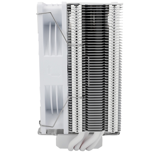 ქულერი ThermalRight Assassin Spirit 120 EVO ARGB, 120mm, 2000RPM, Cooler, White