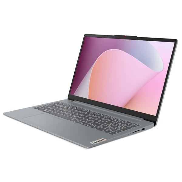 Lenovo 82XQ00LFRK IdeaPad Slim 3, 15.6", Ryzen 5-7520U, 8GB, 512GB SSD, Integrated, Arctic Grey