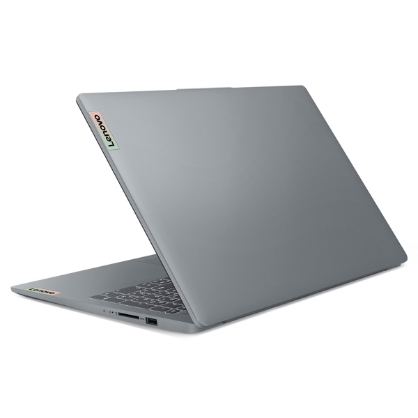 Lenovo 82XQ00LFRK IdeaPad Slim 3, 15.6", Ryzen 5-7520U, 8GB, 512GB SSD, Integrated, Arctic Grey