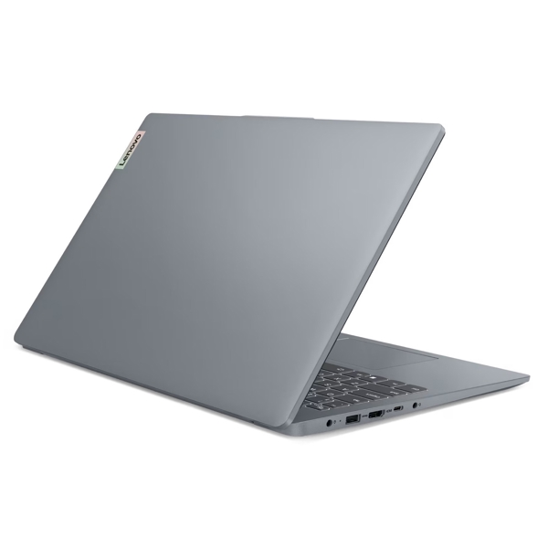 Lenovo 82XQ00LFRK IdeaPad Slim 3, 15.6", Ryzen 5-7520U, 8GB, 512GB SSD, Integrated, Arctic Grey