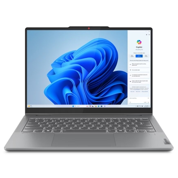 Lenovo 83DR005DRK IdeaPad 5 2in1, 14", Ryzen 5-8645HS, 16GB, 512GB SSD, Integrated, Luna Grey