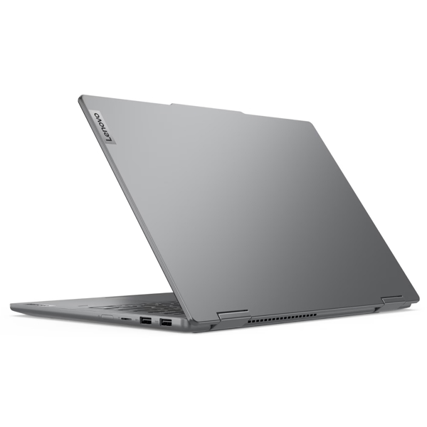 Lenovo 83DR005DRK IdeaPad 5 2in1, 14", Ryzen 5-8645HS, 16GB, 512GB SSD, Integrated, Luna Grey