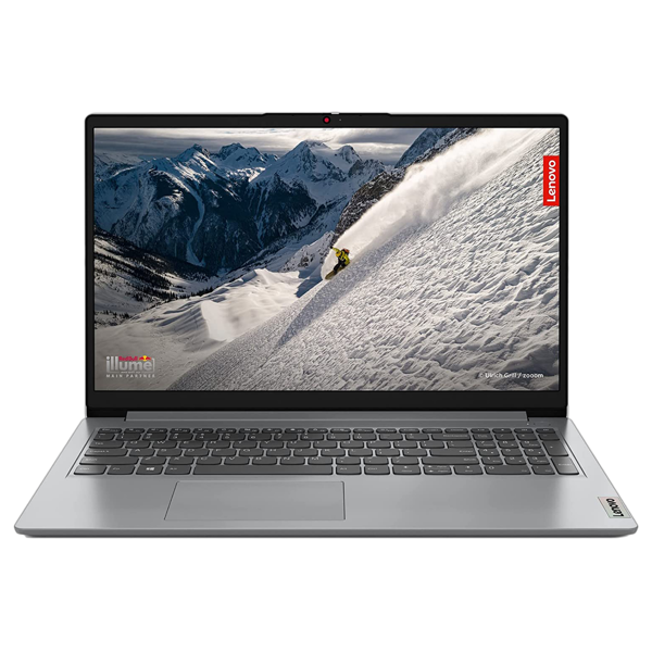 Lenovo 82R400W8RK IdeaPad 1, 15.6", Ryzen 5-5625U, 8GB, 512GB SSD, Integrated, Cloud Grey