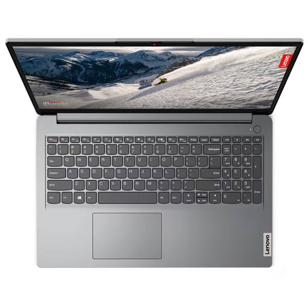 Lenovo 82R400W8RK IdeaPad 1, 15.6", Ryzen 5-5625U, 8GB, 512GB SSD, Integrated, Cloud Grey