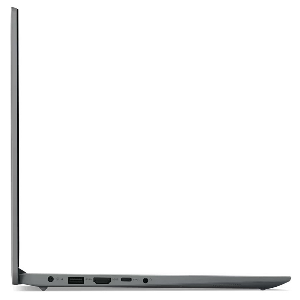 ნოუთბუქი Lenovo 82R400W7RK IdeaPad 1, 15.6", Ryzen 5-5625U, 16GB, 512GB SSD, Integrated, Cloud Grey