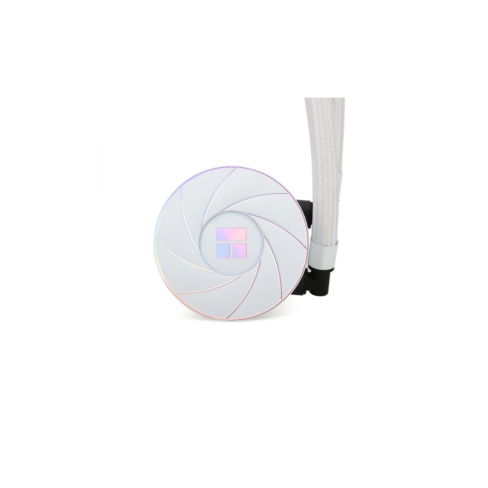 Thermalright Aqua Elite 240 V3 ARGB, 120mm, 1550RPM, Liquid Cooling, White