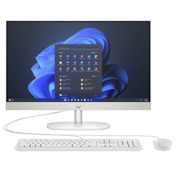 HP 623Z5ET ProOne 240 G10, 23.8", i5-1335U, 16GB, 512GB SSD, Integrated, White