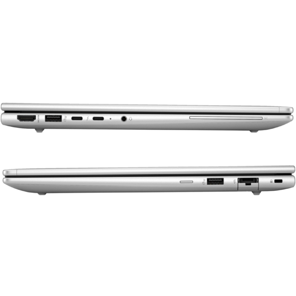 HP A37U3ET EliteBook 640 G11, 14", Ultra 5-125U, 16GB, 512GB SSD, Integrated, Silver