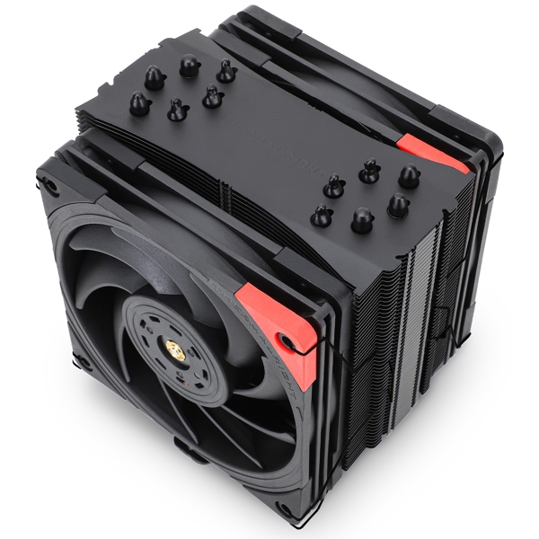 ქულერი ThermalRight Ultra 120 Extreme, 120mm, 2150RPM, Cooler, Black