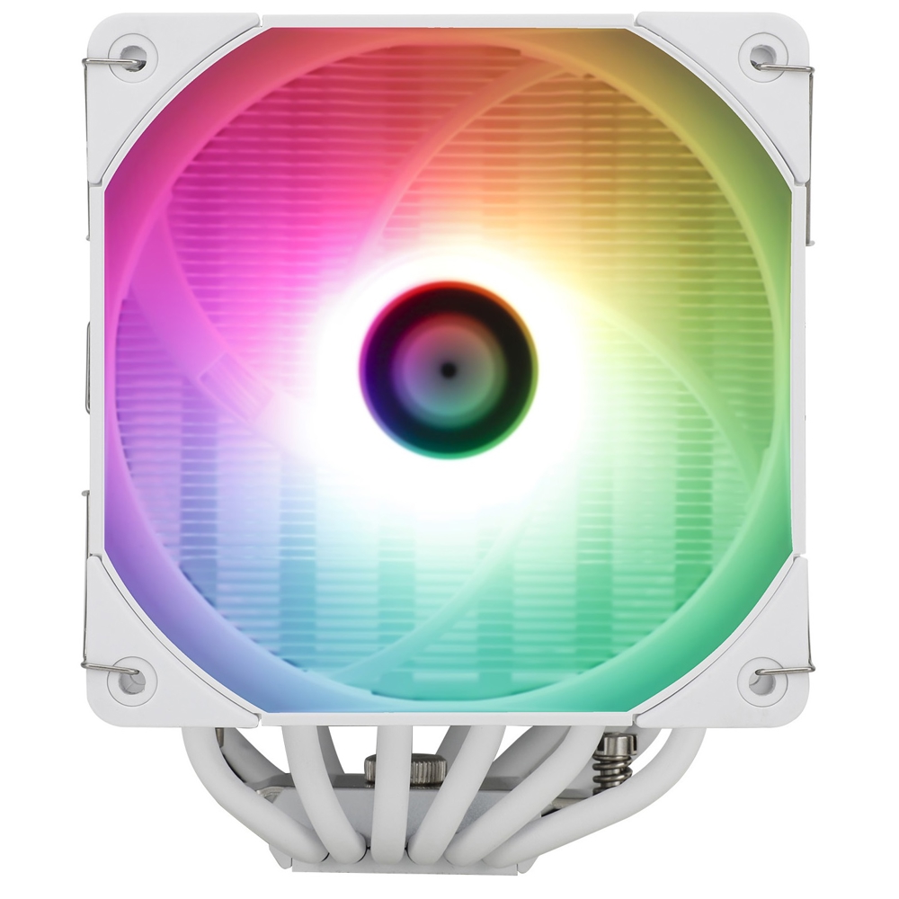 ThermalRight Peerless Assassin 120 ARGB, 120mm, 1550RPM, Cooler, White