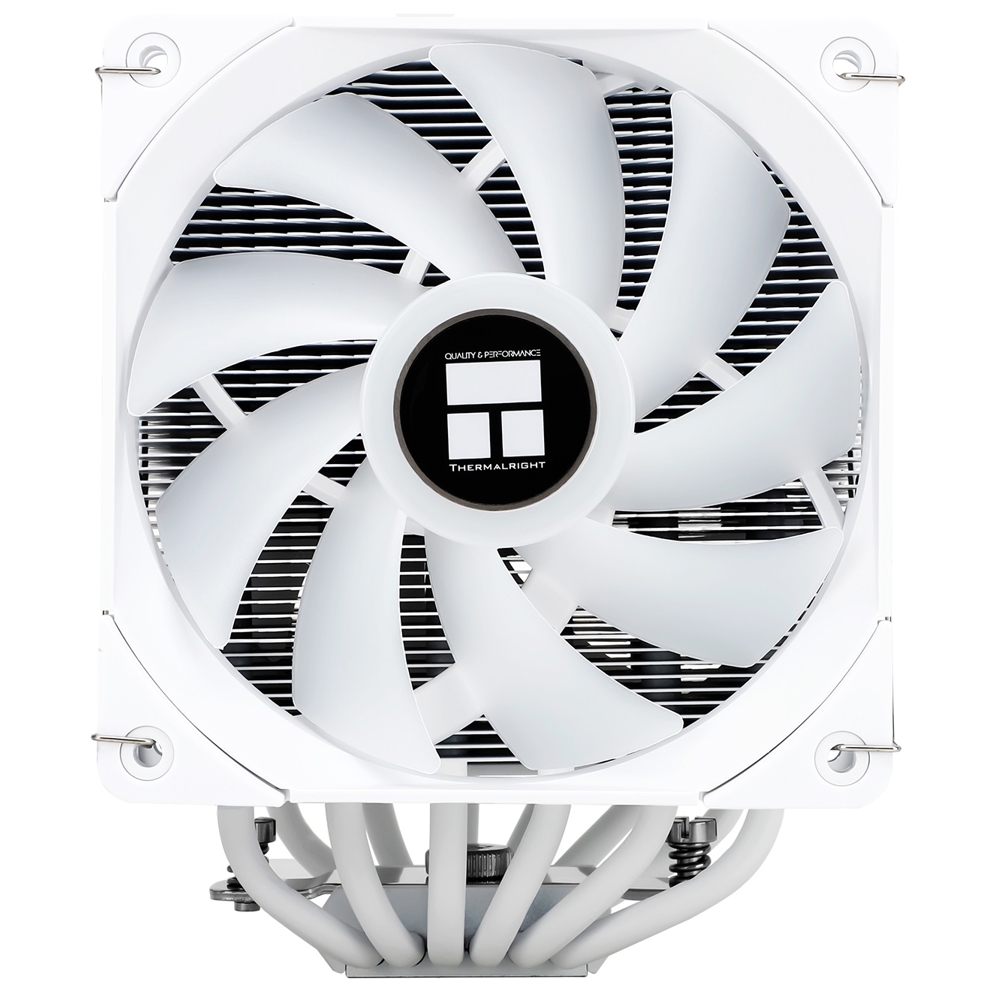ThermalRight Peerless Assassin 120 ARGB, 120mm, 1550RPM, Cooler, White