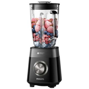 ბლენდერი Philips HR3030/00, 1200W, 1.5L, Blender, Black