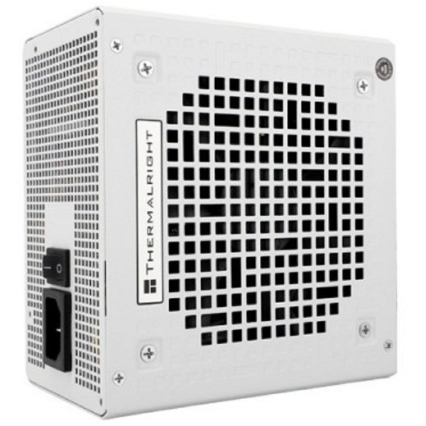 კვების ბლოკი Thermalright TR-TG650S-W, 650W, 80 Plus, Power Supply, White