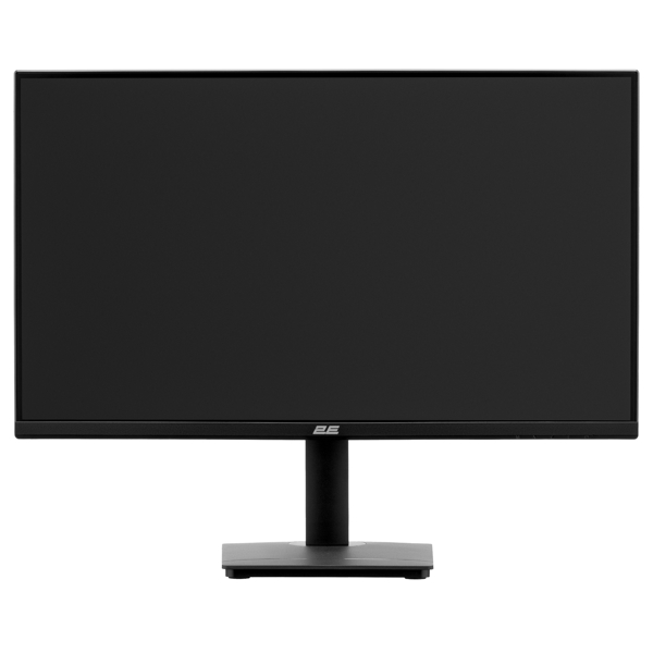 მონიტორი 2E N2723B, 27", Monitor, FHD, IPS, HDMI, VGA, Black