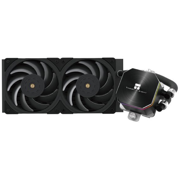 Thermalright Frozen Edge 240 ARGB, 120mm, 2150RPM, Liquid Cooling, Black