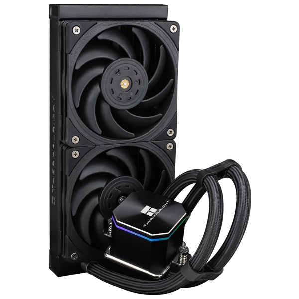 Thermalright Frozen Edge 240 ARGB, 120mm, 2150RPM, Liquid Cooling, Black