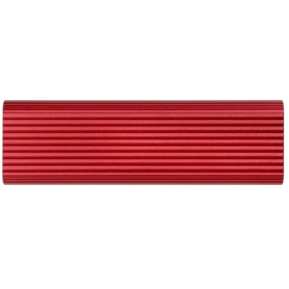 გარე მყარი დისკი Patriot PTPL1TBPEC Transporter Lite, 1TB, External SSD, 2.5", USB-C, Red