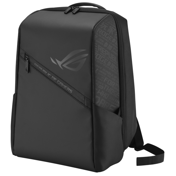 ნოუთბუქის ჩანთა Asus 90XB0920-BBP000 ROG BP2501, 16", Backpack, Black