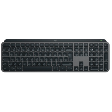 Logitech L920-011587 MX Keys S, Wireless, USB, Keyboard, Graphite