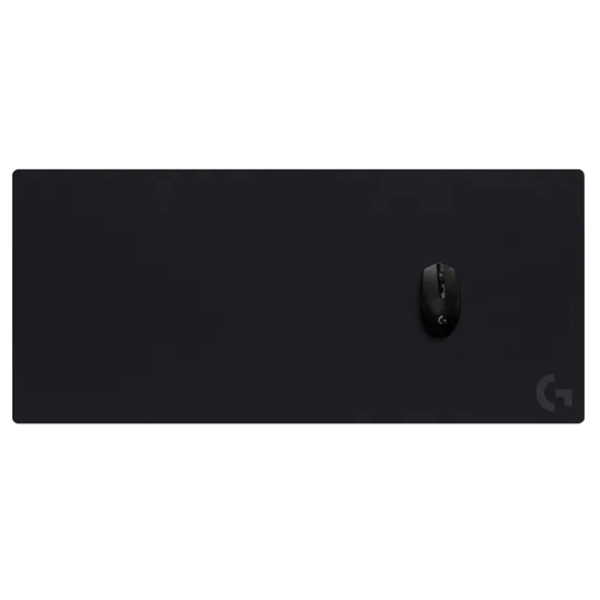 Logitech L943-000778 G840, Gaming Mouse Pad, XL, Black