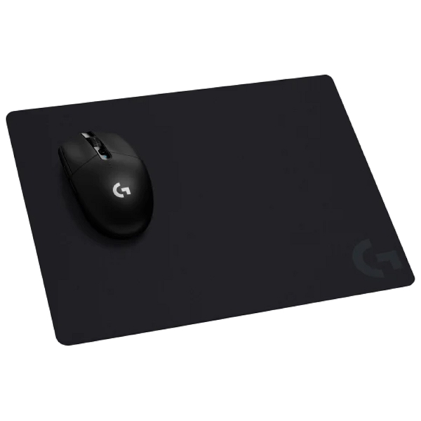 მაუსის პადი Logitech L943-000792 G440, Gaming Mouse Pad, M, Black