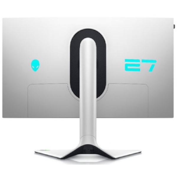 Dell 210-BFII Alienware AW2723DF, 27", Monitor, QHD, IPS, HDMI, USB, DP, Black/Silver